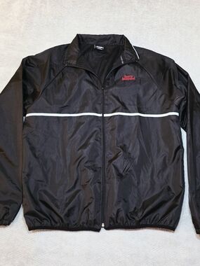 Sports Illustrated Vintage 90s Windbreaker XL